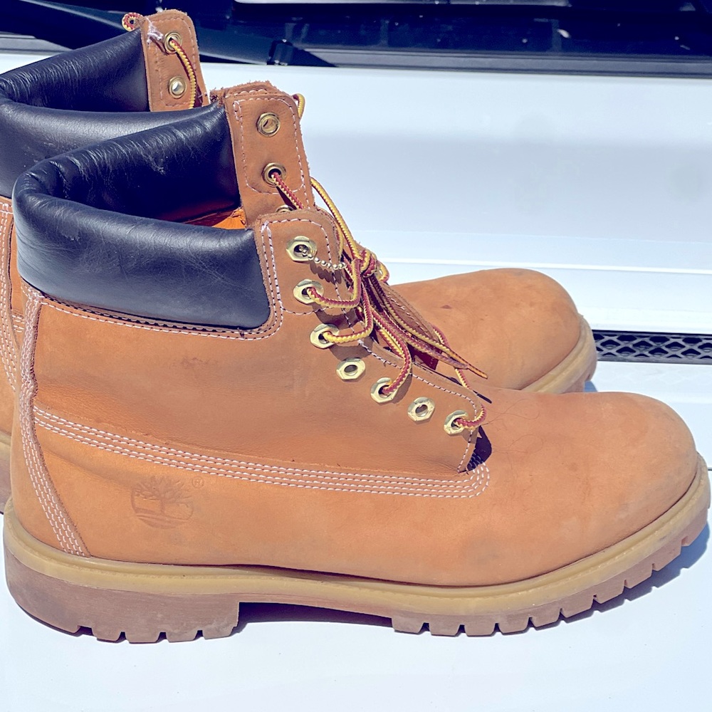 Timberland boots
